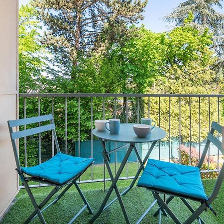 Апартаменты In The Sky - Casa Vostra - Caution 800 Eur & Id Requises - Ambilly Proche Tramway-Frontiere Экстерьер фото