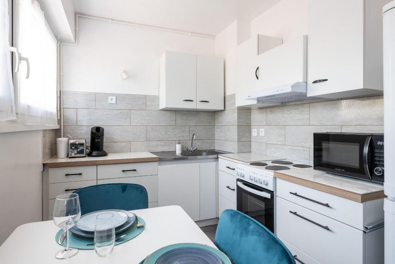 Апартаменты In The Sky - Casa Vostra - Caution 800 Eur & Id Requises - Ambilly Proche Tramway-Frontiere Экстерьер фото