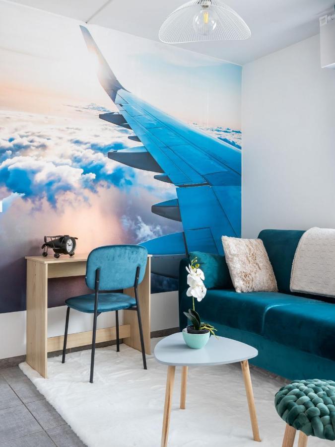 Апартаменты In The Sky - Casa Vostra - Caution 800 Eur & Id Requises - Ambilly Proche Tramway-Frontiere Экстерьер фото