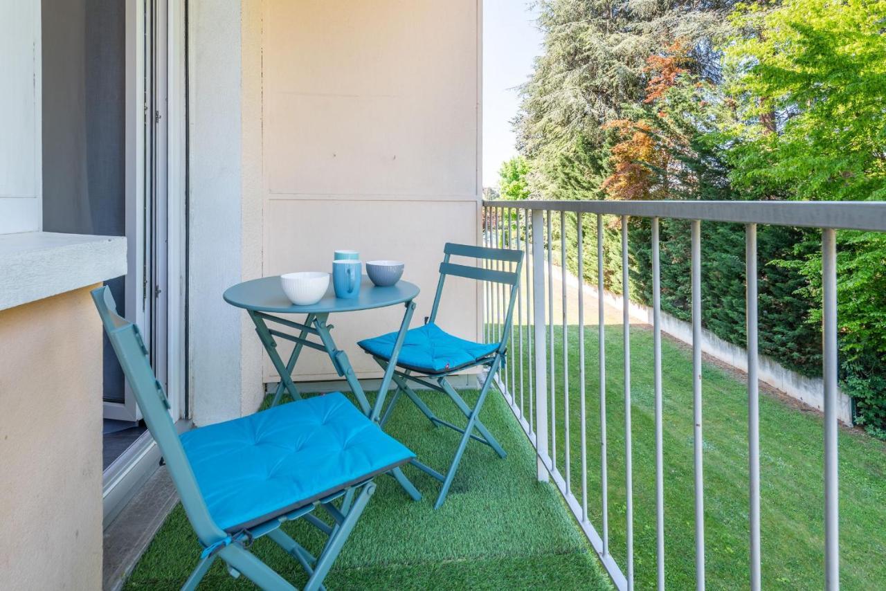 Апартаменты In The Sky - Casa Vostra - Caution 800 Eur & Id Requises - Ambilly Proche Tramway-Frontiere Экстерьер фото