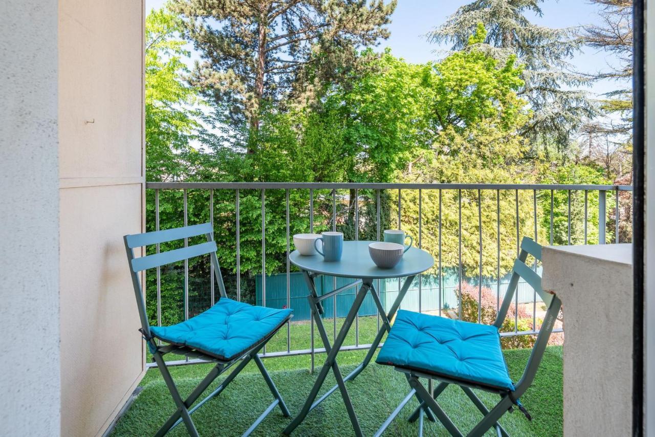 Апартаменты In The Sky - Casa Vostra - Caution 800 Eur & Id Requises - Ambilly Proche Tramway-Frontiere Экстерьер фото