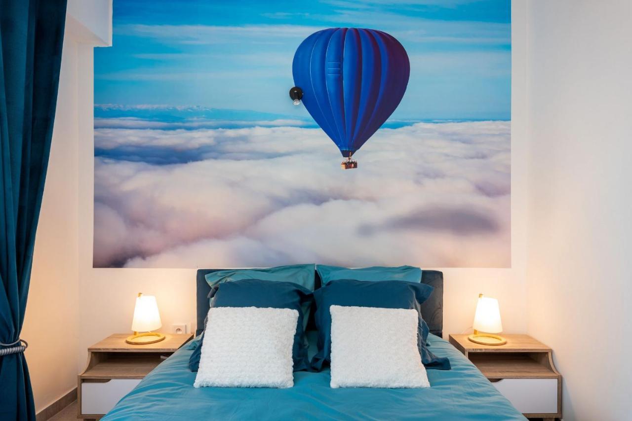 Апартаменты In The Sky - Casa Vostra - Caution 800 Eur & Id Requises - Ambilly Proche Tramway-Frontiere Экстерьер фото