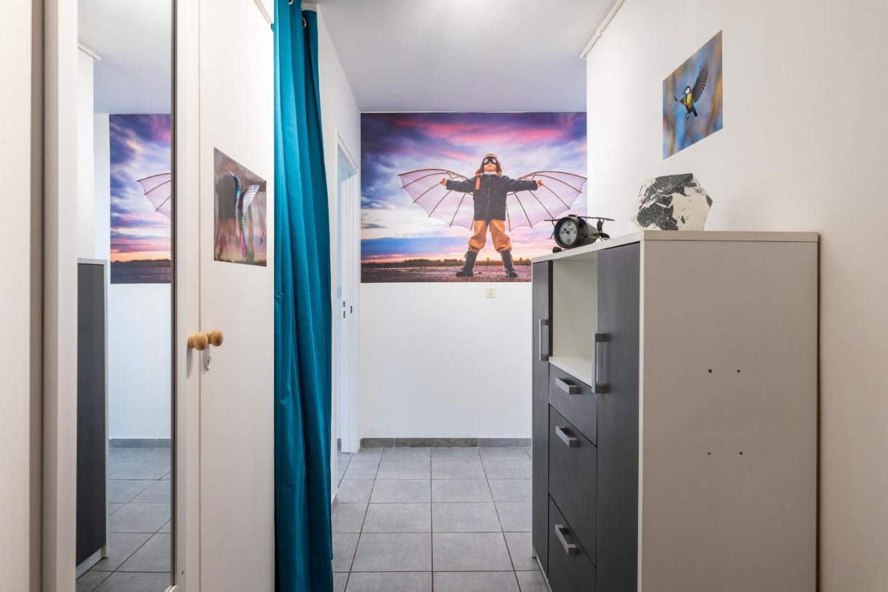 Апартаменты In The Sky - Casa Vostra - Caution 800 Eur & Id Requises - Ambilly Proche Tramway-Frontiere Экстерьер фото